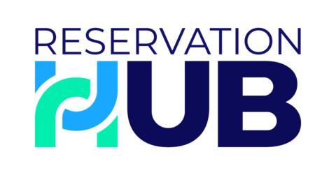 ReservationHub logo